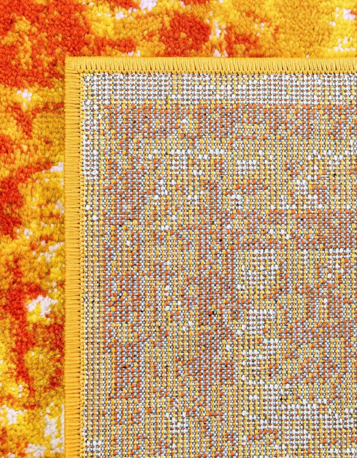 Detail image of 5' 3 x 8' Monte Carlo Rug