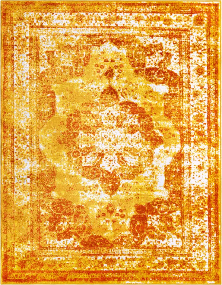 Detail image of 5' 3 x 8' Monte Carlo Rug