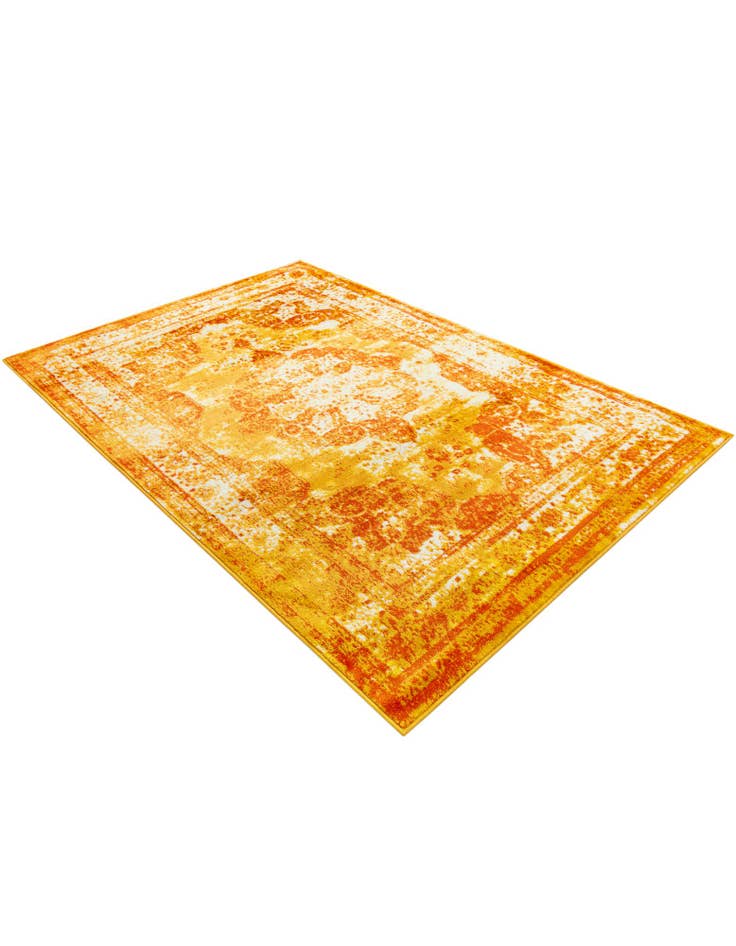 Detail image of 5' 3 x 8' Monte Carlo Rug