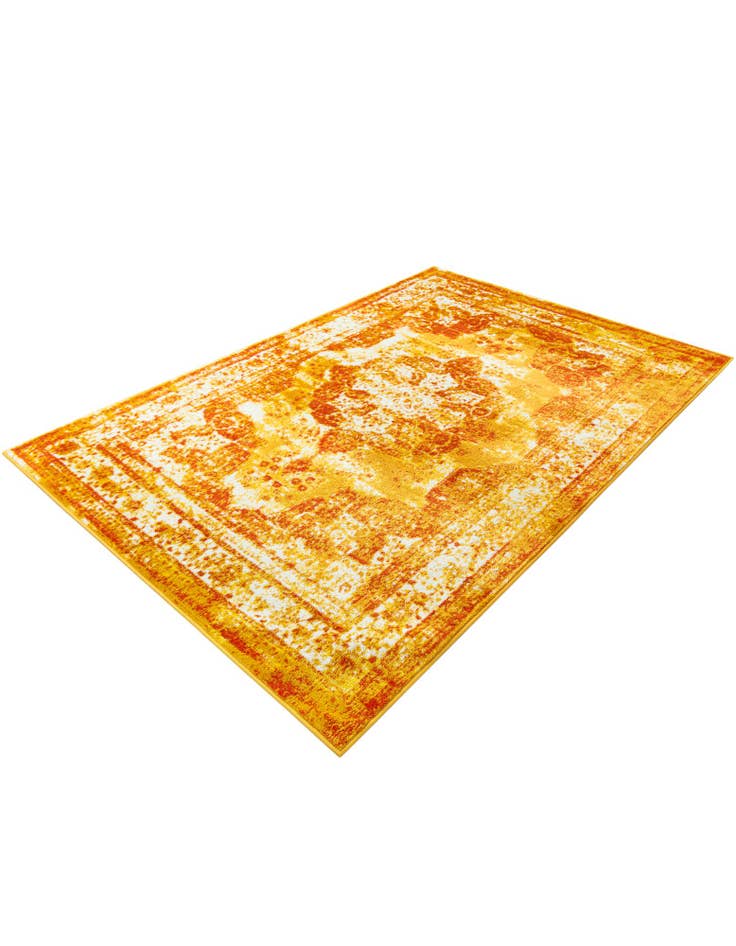 Detail image of 5' 3 x 8' Monte Carlo Rug