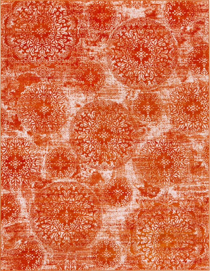 Detail image of 7' 10 x 10' Monte Carlo Rug