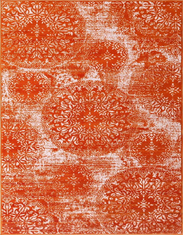 Detail image of 5' 3 x 8' Monte Carlo Rug