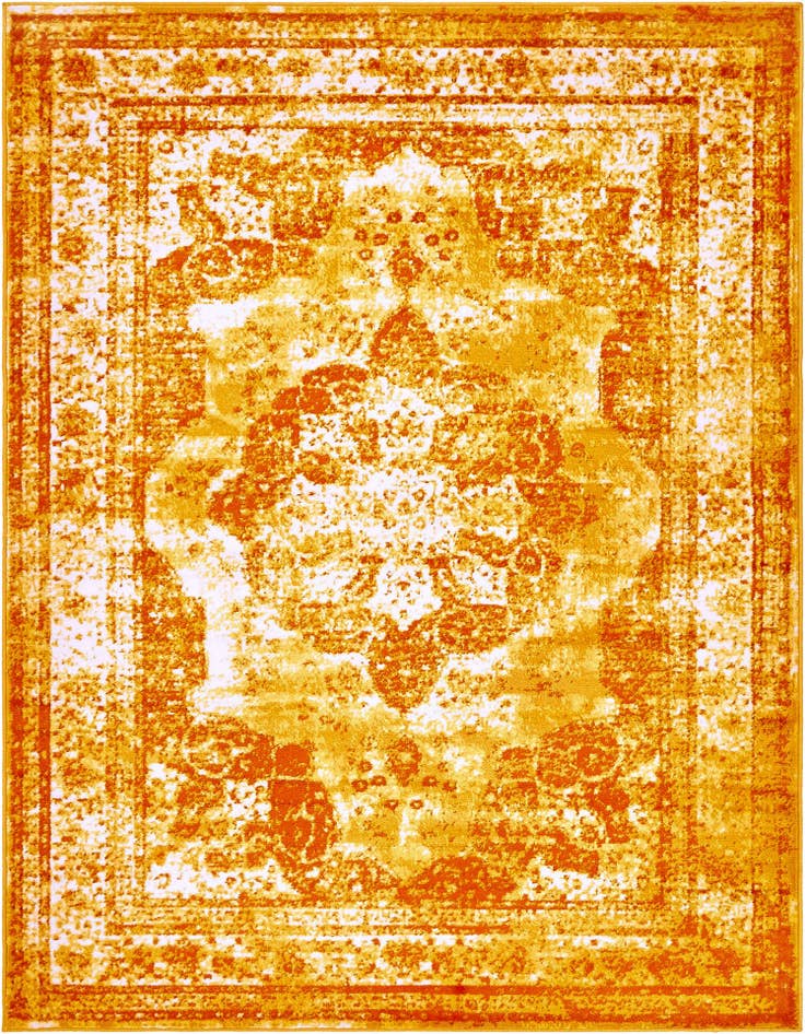 Detail image of 7' 10 x 11' Monte Carlo Rug