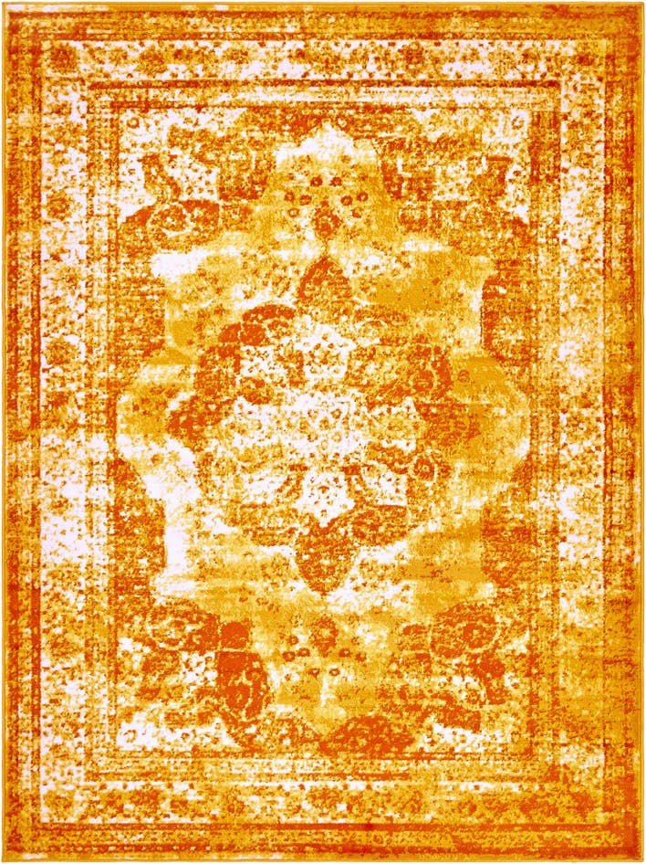 Detail image of 7' 10 x 11' Monte Carlo Rug