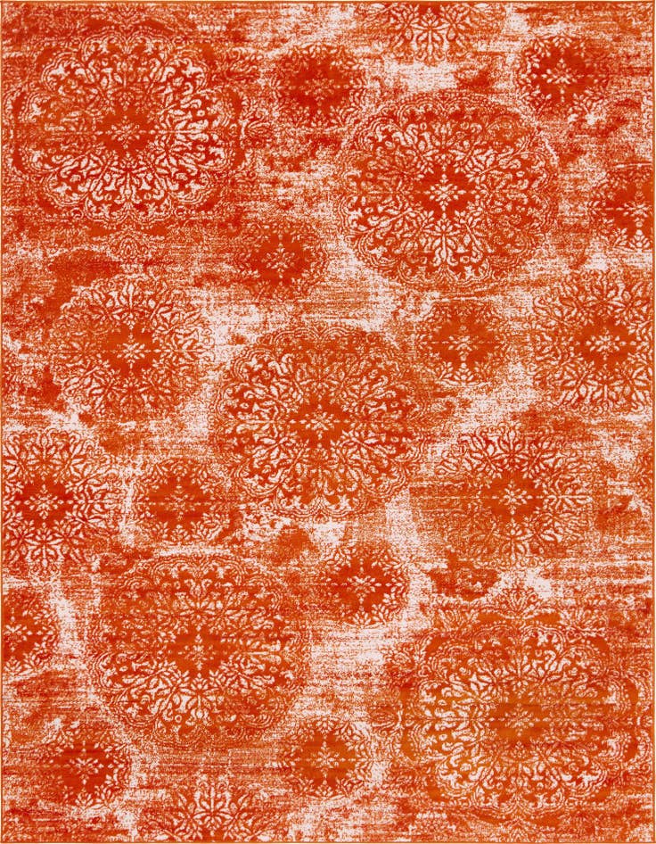 Detail image of 7' 10 x 11' Monte Carlo Rug