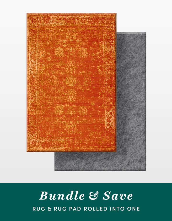 5' 3 x 8' Monte Carlo Rug