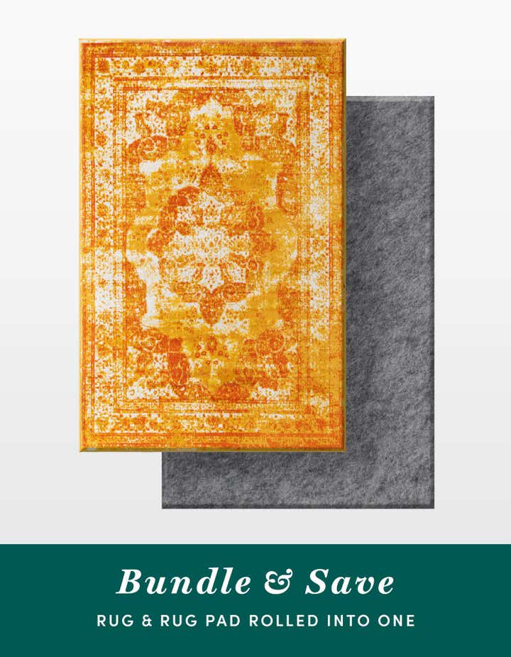 6' x 9' Monte Carlo Rug With Pad Bundle