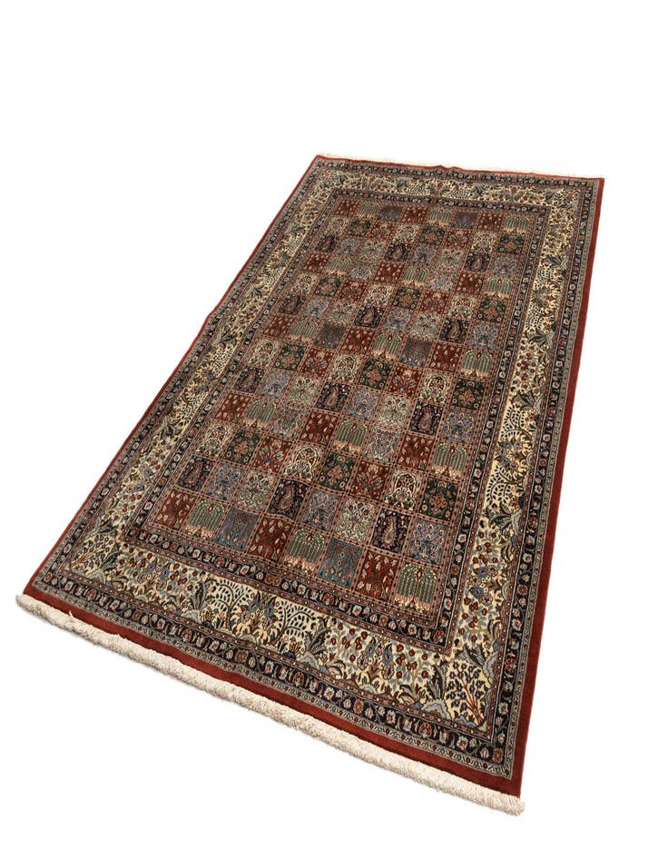 Detail image of 6' 6 x 9' 5 Mood Wool Rug