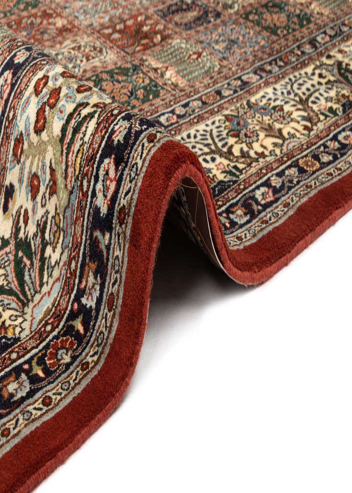 6' 6 x 9' 5 Mood Wool Rug