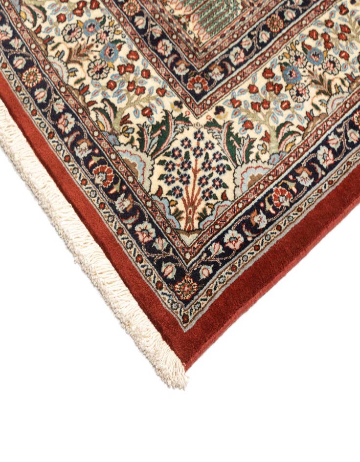 Detail image of 6' 6 x 9' 5 Mood Wool Rug