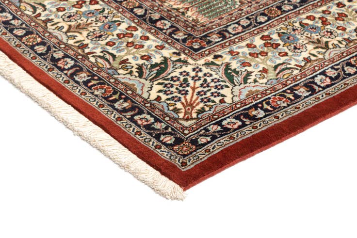 Detail image of 6' 6 x 9' 5 Mood Wool Rug