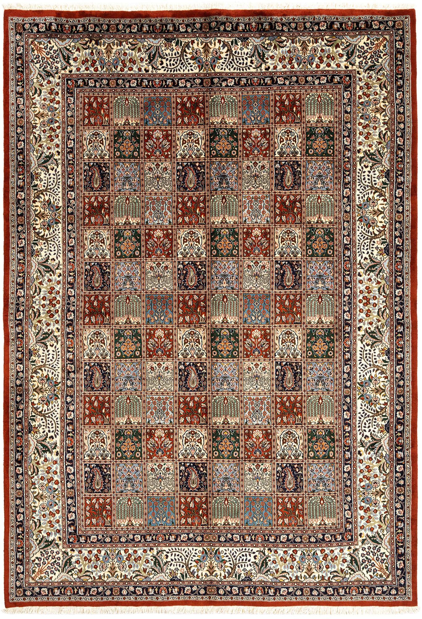 6' 6 x 9' 5 Mood Wool Rug