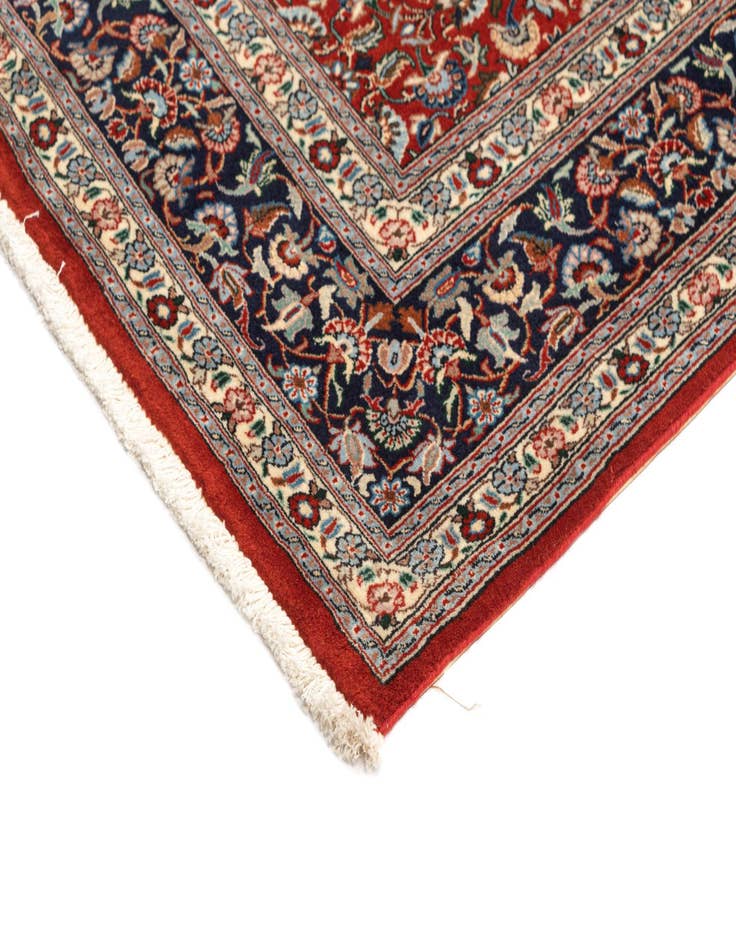 Detail image of 6' 2 x 9' 7 Mood Wool Rug