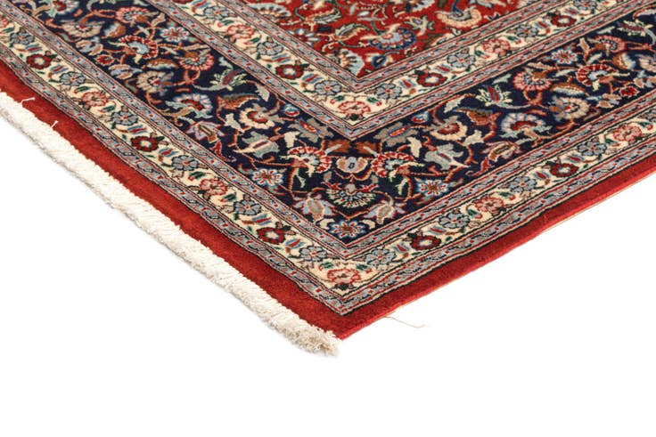 Detail image of 6' 2 x 9' 7 Mood Wool Rug