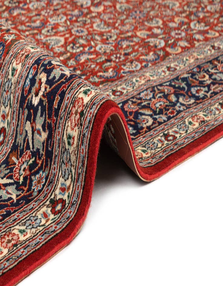 Detail image of 6' 2 x 9' 7 Mood Wool Rug