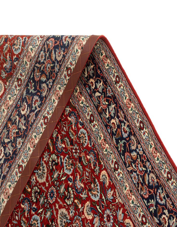 Detail image of 6' 2 x 9' 7 Mood Wool Rug