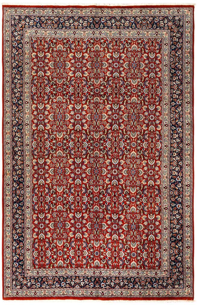 6' 2 x 9' 7 Mood Wool Rug
