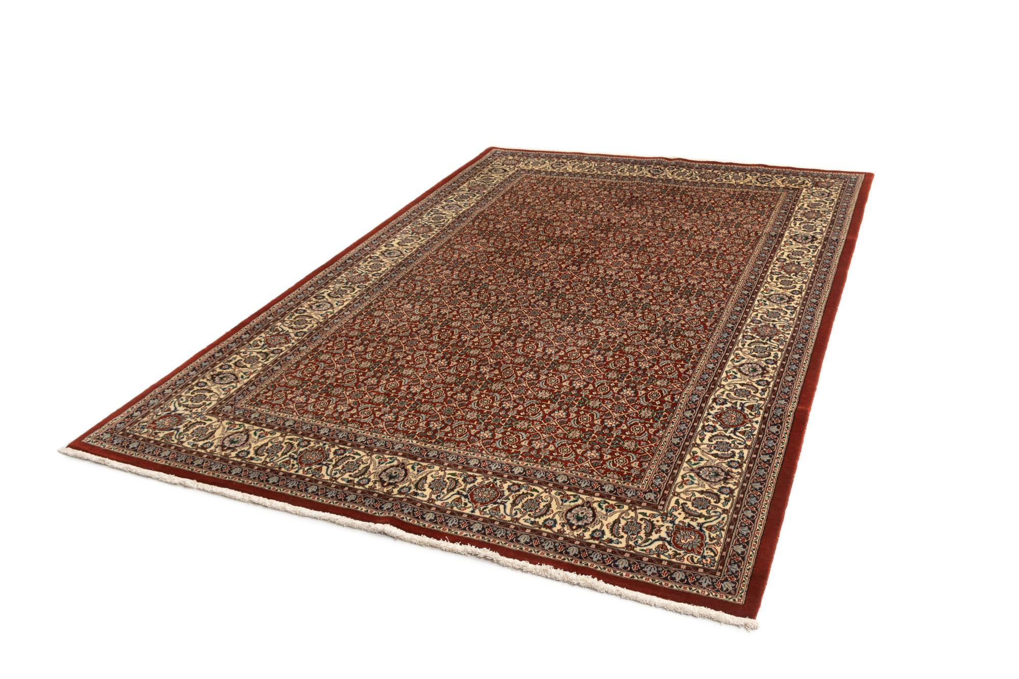 6' 7 x 9' 9 Mood Wool Rug