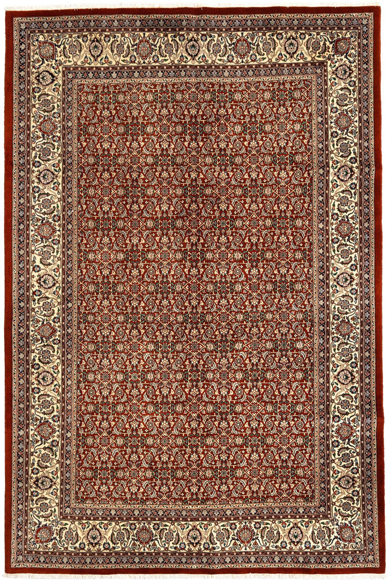 6' 7 x 9' 9 Mood Wool Rug