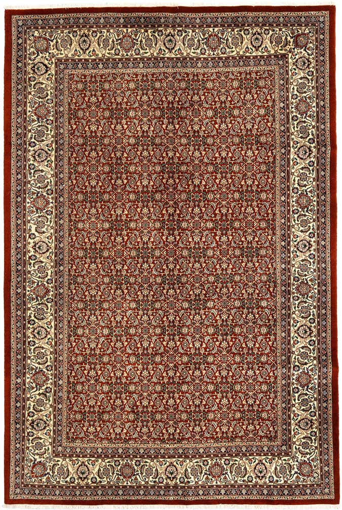 200cm x 300cm Mood Wolle Teppich