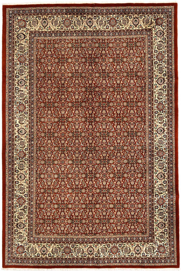 Detailansicht von 200cm x 300cm Mood Wolle Teppich