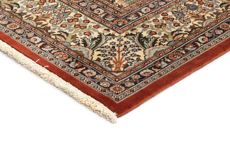 Detail image of 6' 7 x 9' 5 Mood Wool Rug