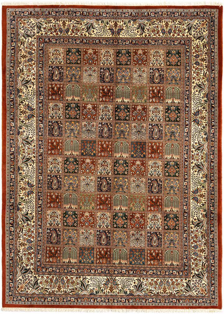 6' 7 x 9' 5 Mood Wool Rug