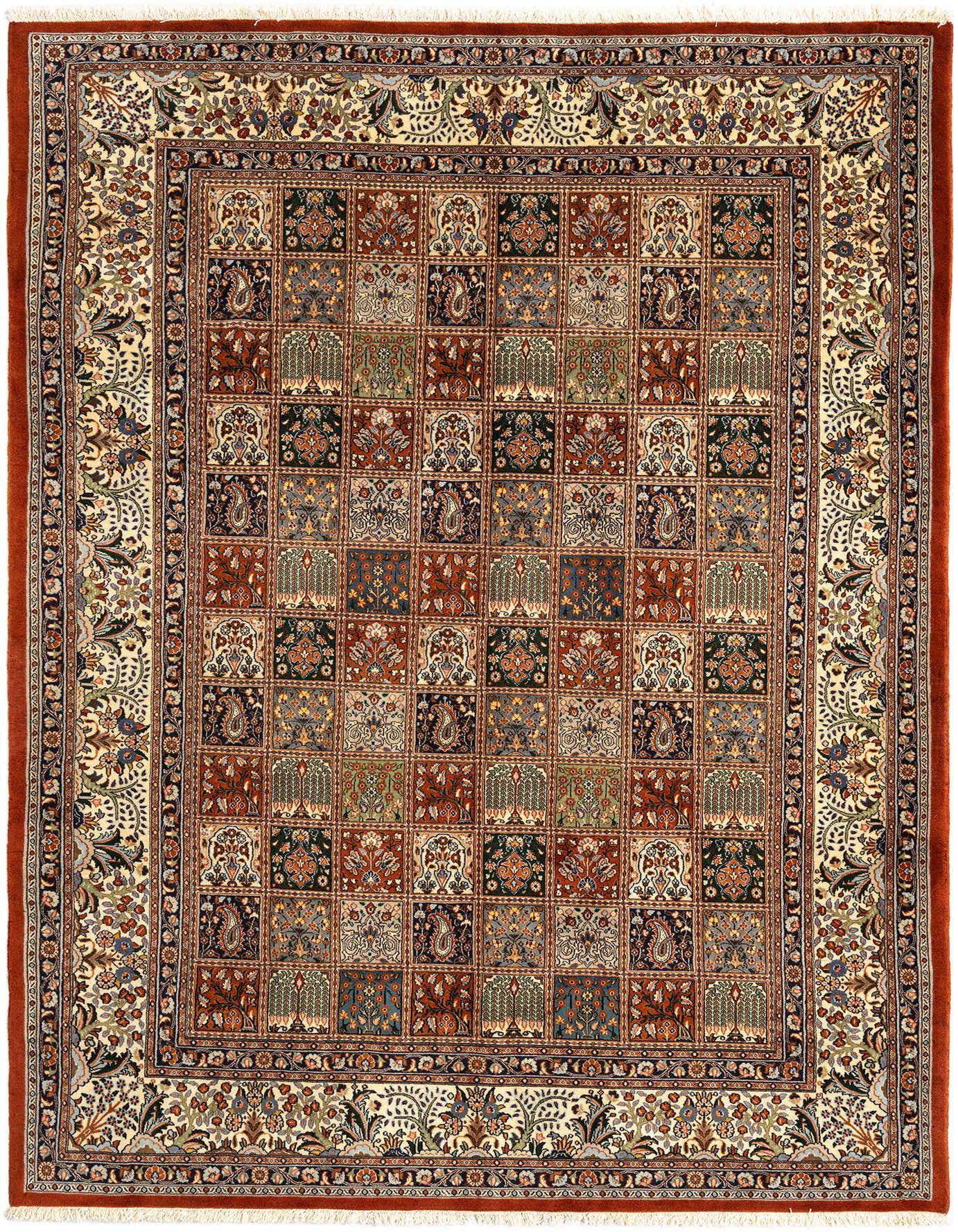 6' 7 x 9' 5 Mood Wool Rug