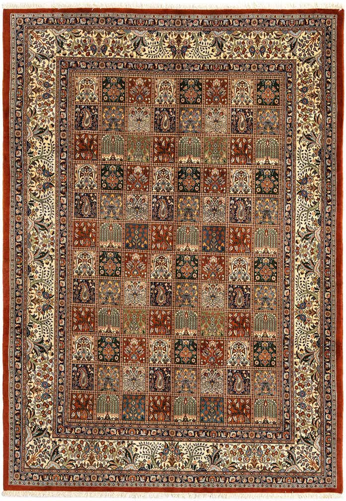 6' 7 x 9' 5 Mood Wool Rug