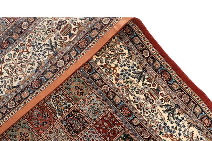 9' 7 x 12' 10 Mood Wool Rug