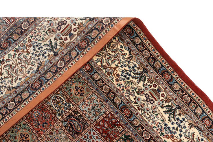 Detail image of 9' 7 x 12' 10 Mood Wool Rug