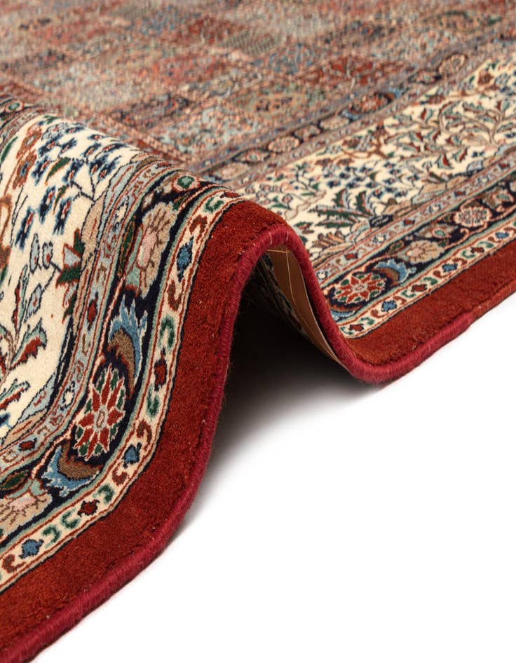 Detail image of 9' 7 x 12' 10 Mood Wool Rug