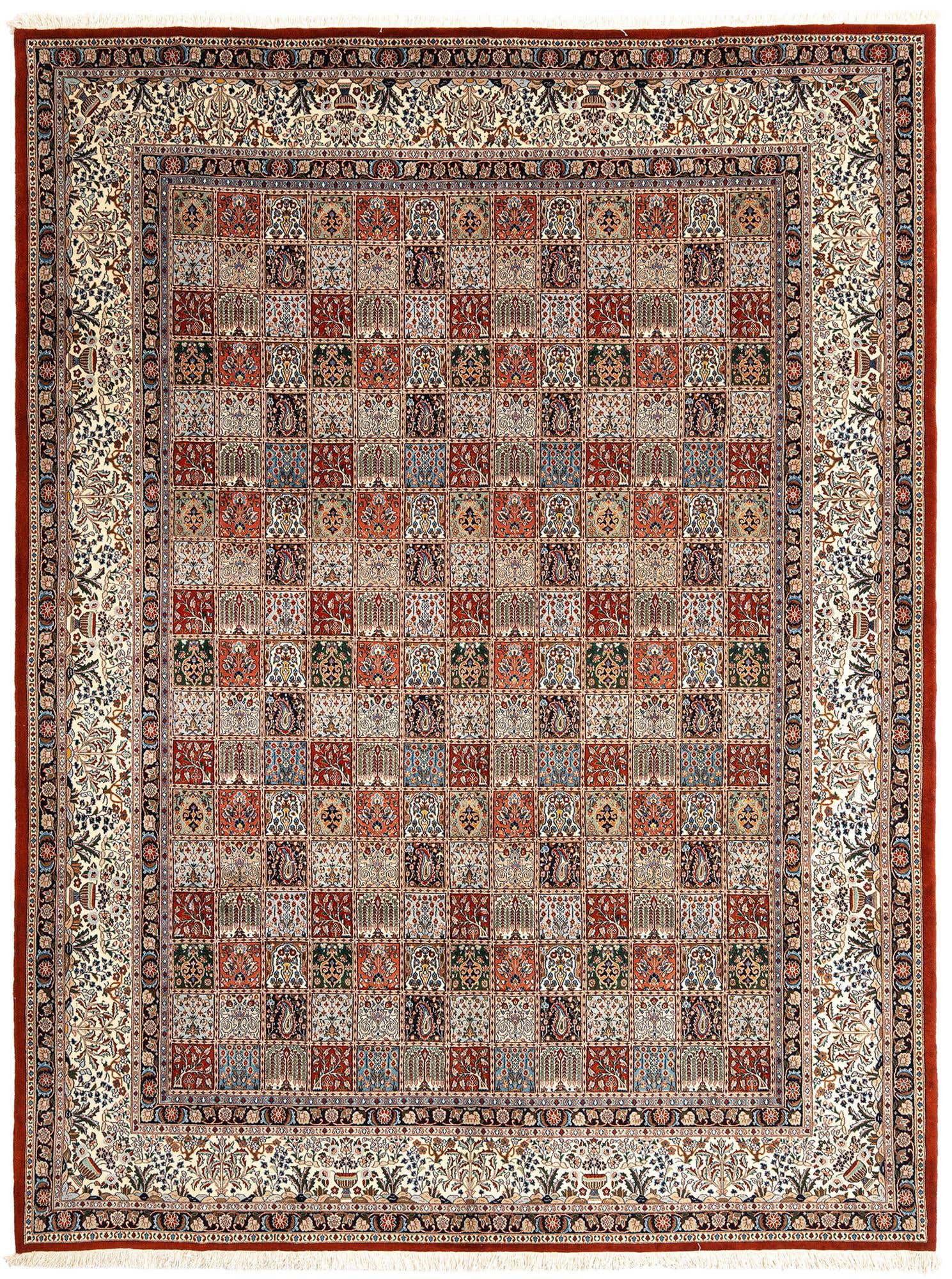 9' 7 x 12' 10 Mood Wool Rug