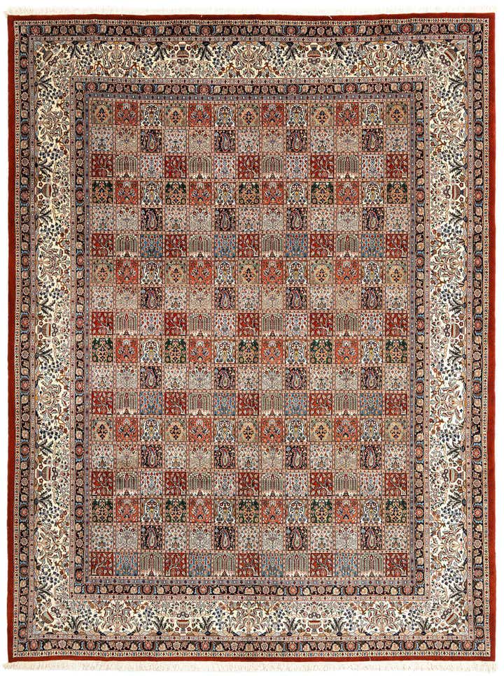 9' 7 x 12' 10 Mood Wool Rug