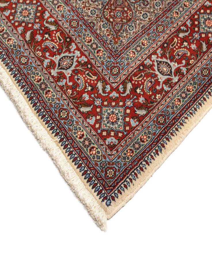 Detail image of 6' 7 x 9' 5 Mood Wool Rug