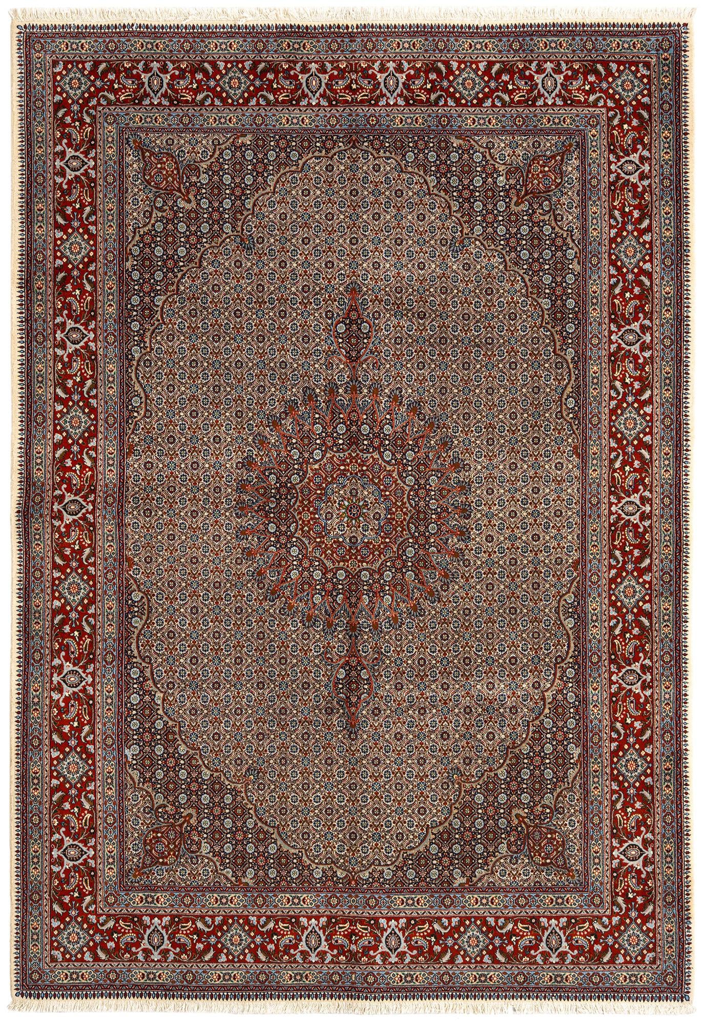6' 7 x 9' 5 Mood Wool Rug