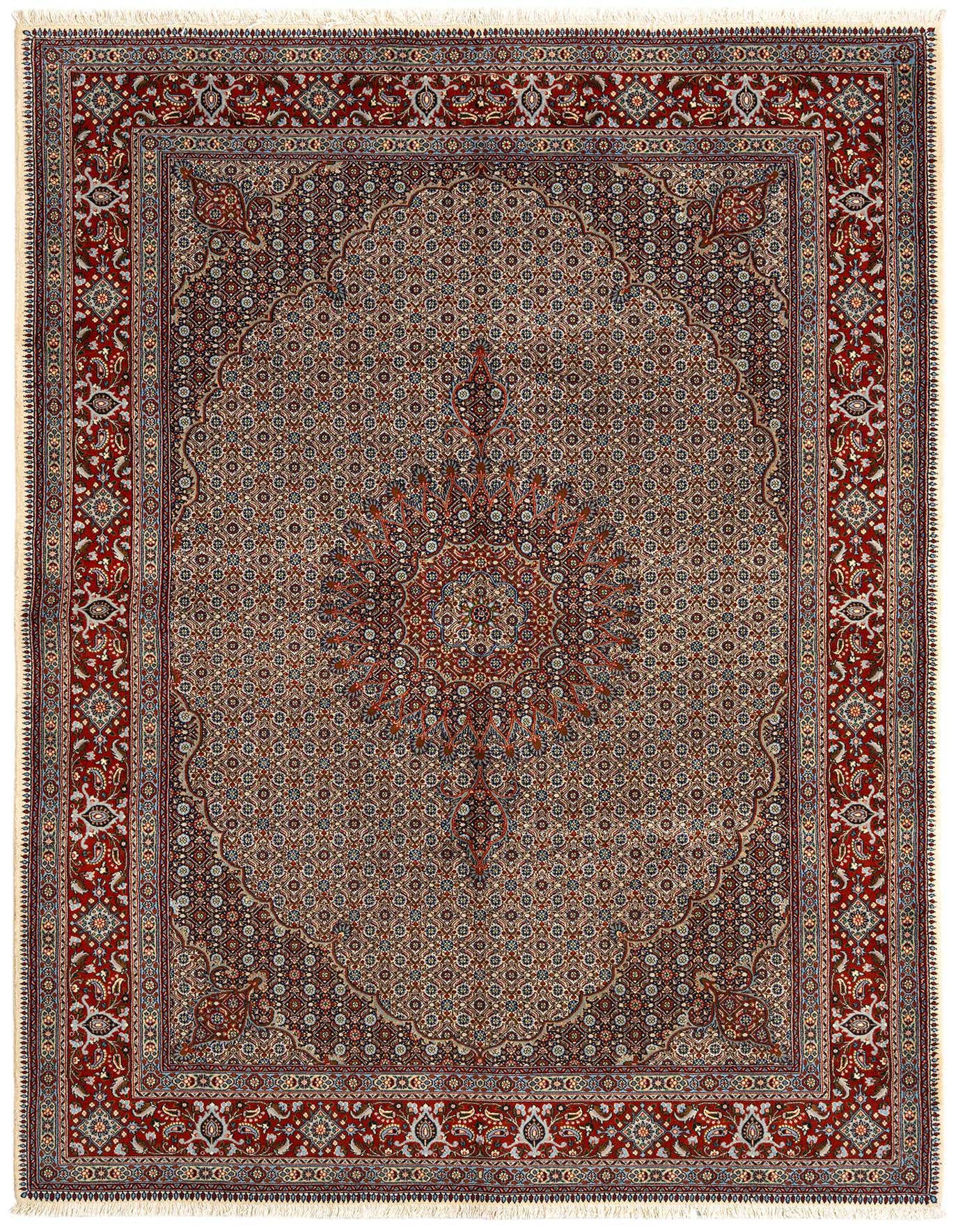 6' 7 x 9' 5 Mood Wool Rug