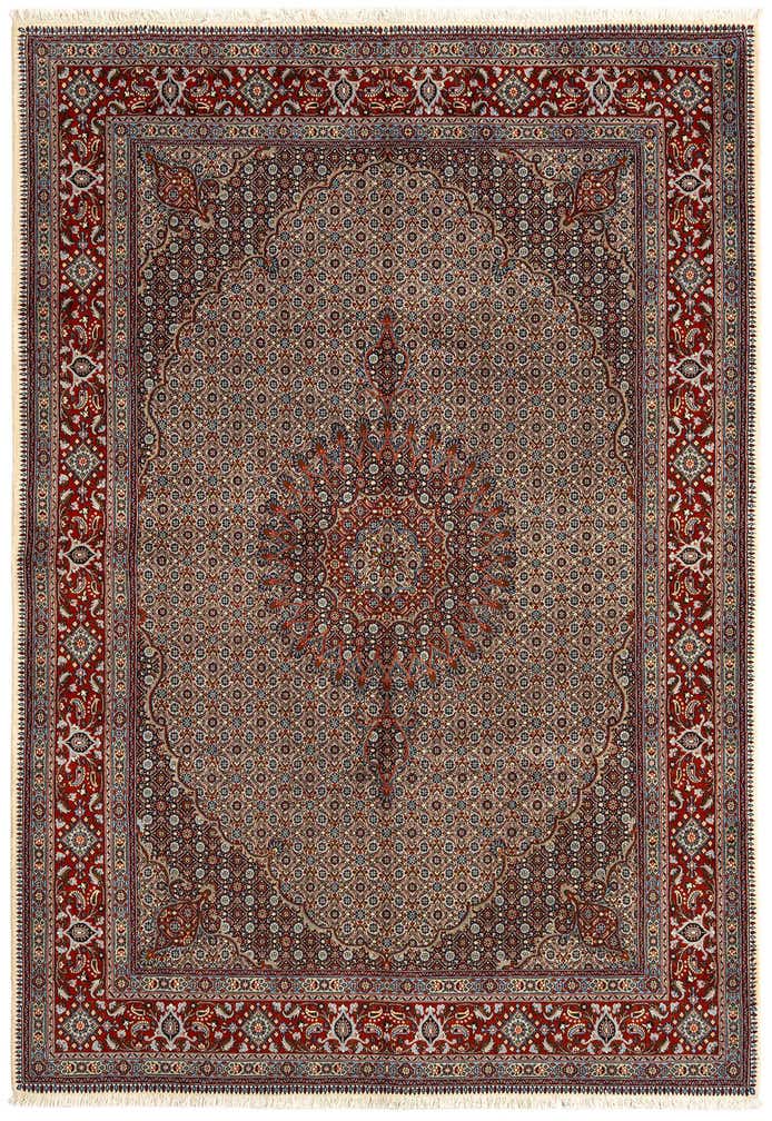 6' 7 x 9' 5 Mood Wool Rug