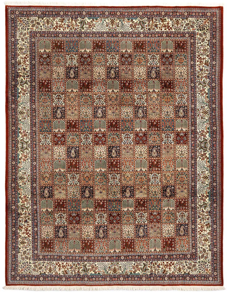 Detail image of 8' 2 x 11' 3 Mood Wool Rug