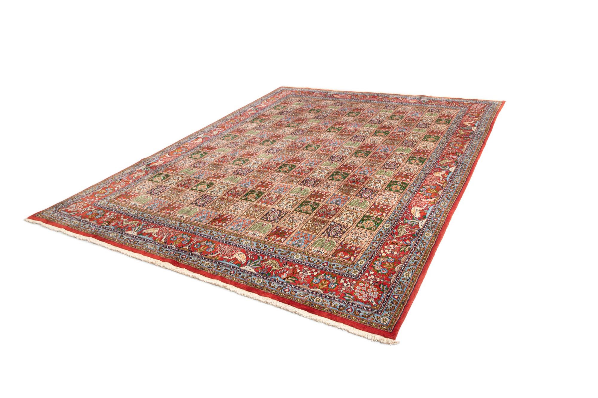 9' 8 x 12' 7 Mood Wool Rug