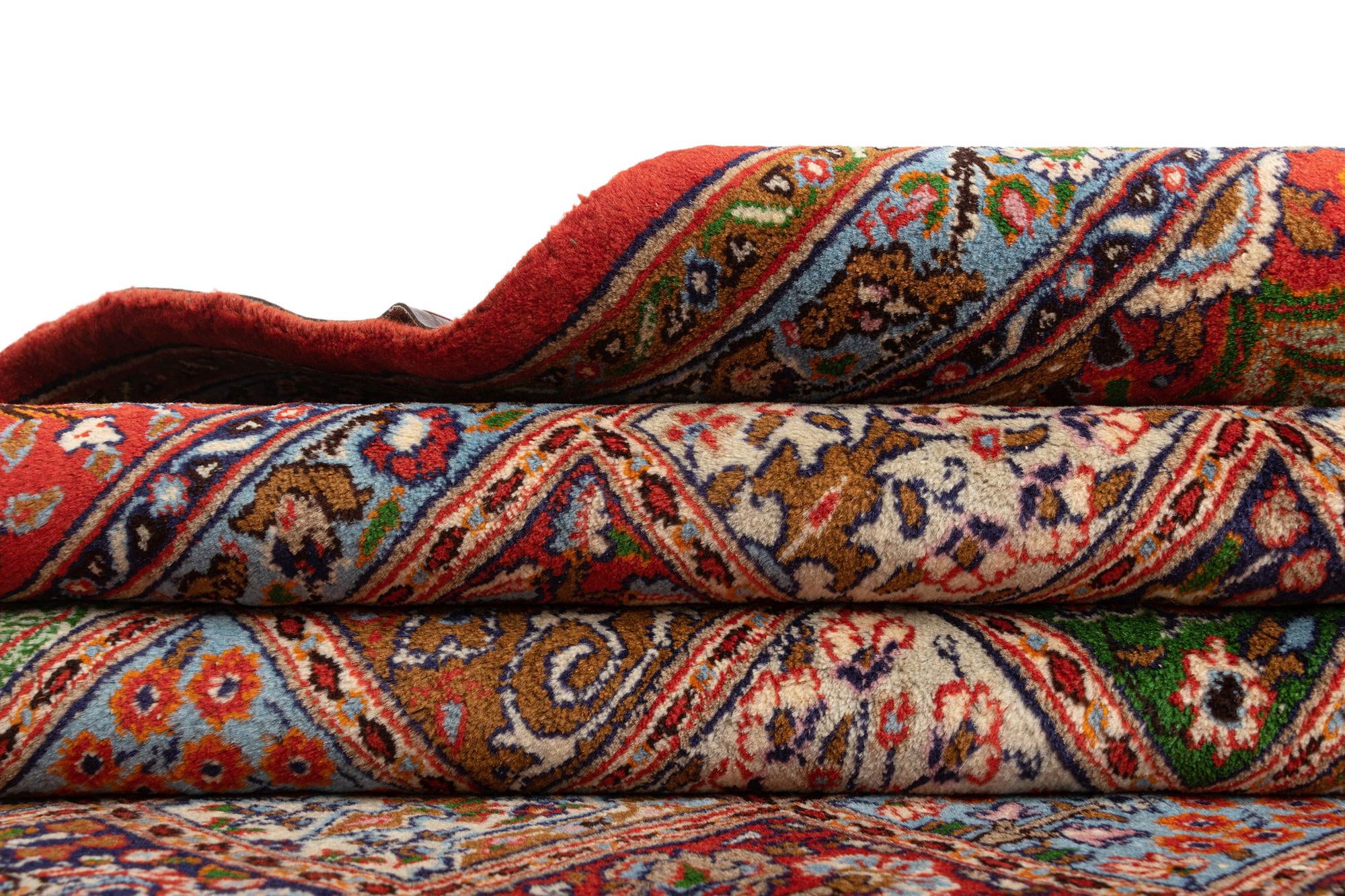 9' 8 x 12' 7 Mood Wool Rug