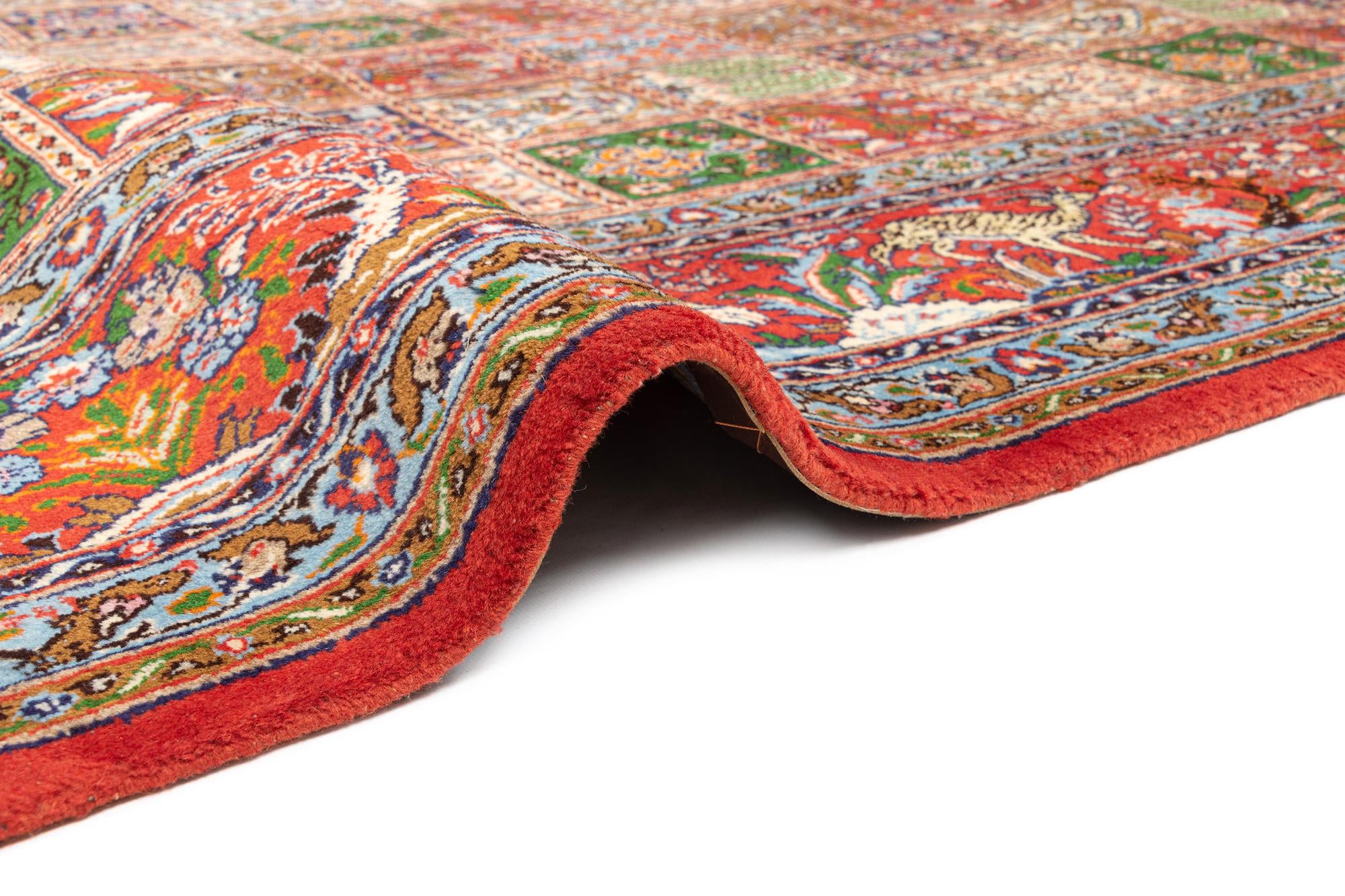9' 8 x 12' 7 Mood Wool Rug