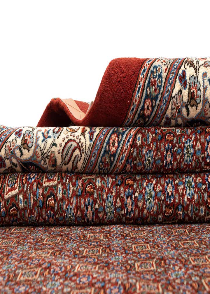 8' x 11' 3 Mood Wool Rug