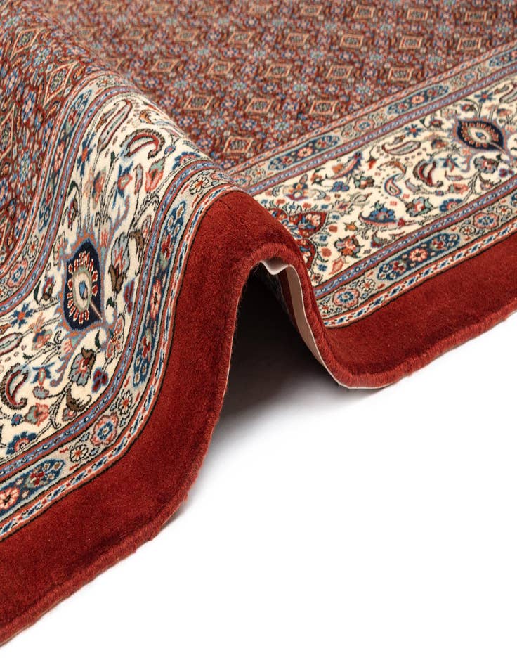 Detail image of 8' x 11' 3 Mood Wool Rug