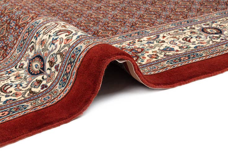 Detail image of 8' x 11' 3 Mood Wool Rug