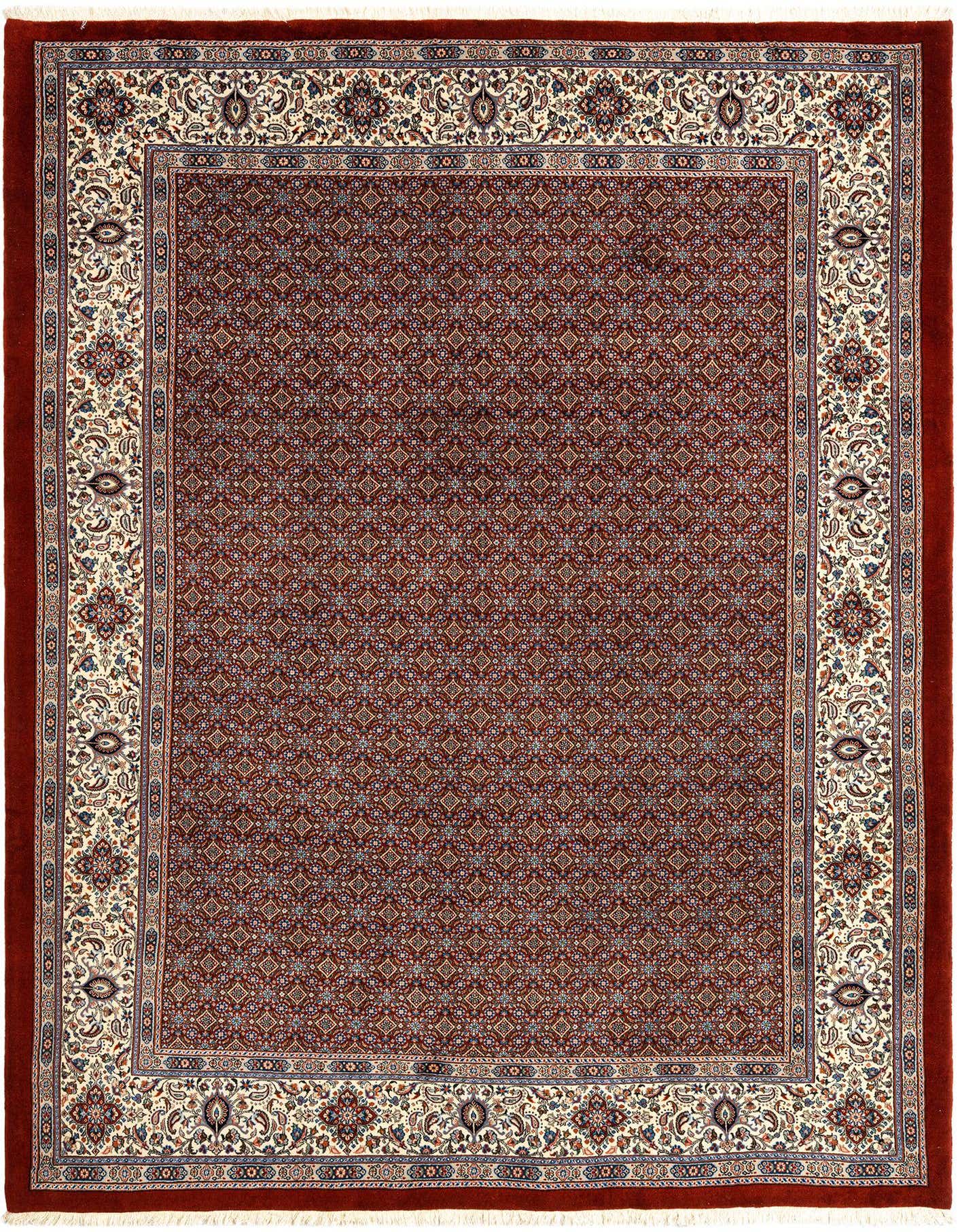 8' x 11' 3 Mood Wool Rug