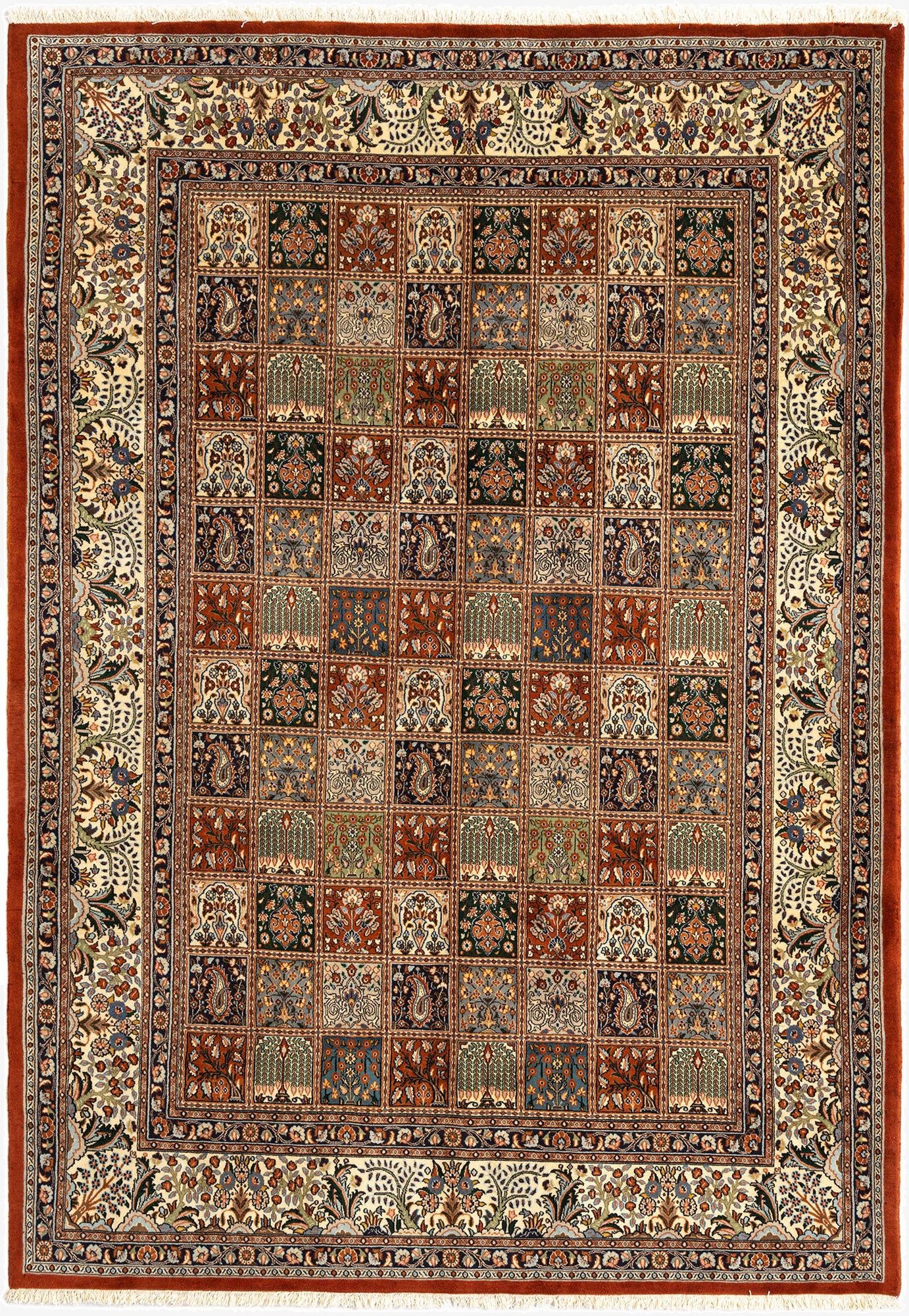 6' 7 x 9' 5 Mood Wool Rug