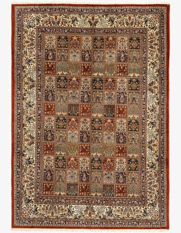 6' 7 x 9' 5 Mood Wool Rug