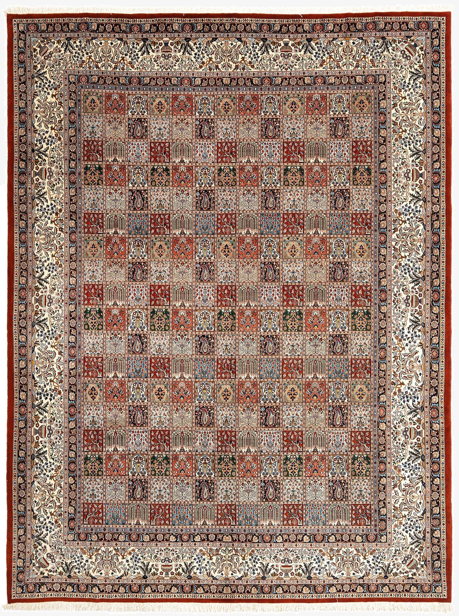 9' 7 x 12' 10 Mood Wool Rug
