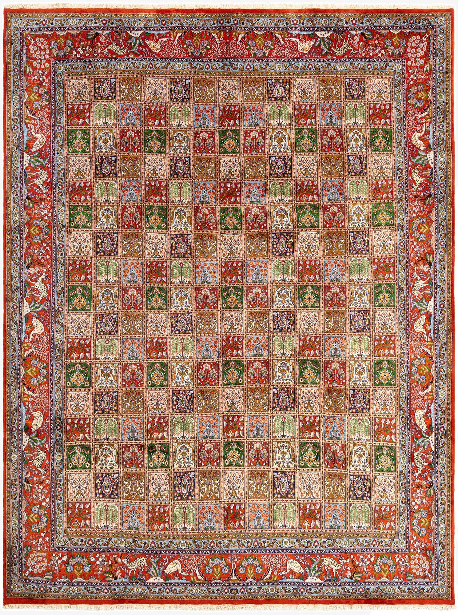 9' 8 x 12' 7 Mood Wool Rug